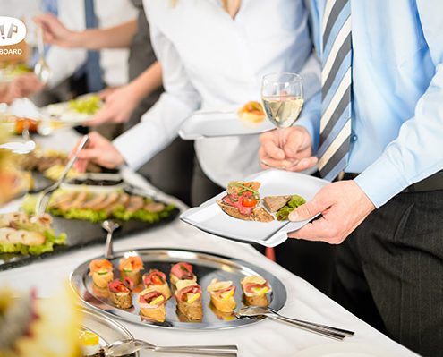 Flip_Zivljenski prostor_Catering